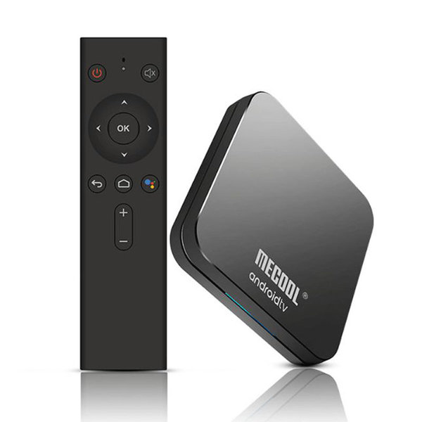 MECOOL KM9 PRO 안드로이드 TV 박스 (해외구매, 4GB+32GB)_이미지