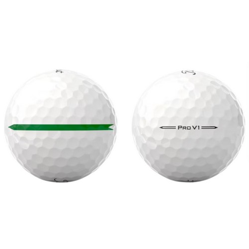 타이틀리스트 2023 프로 V1 퍼포먼스 얼라인먼트 (12개)_이미지