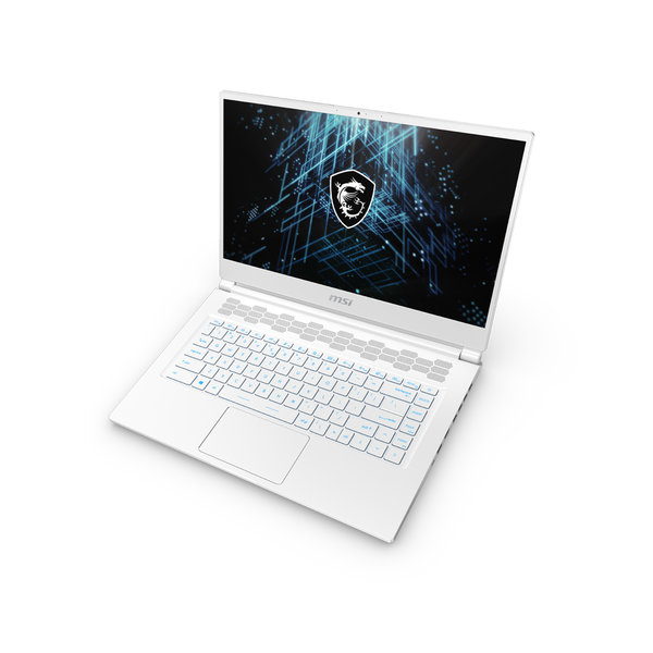 MSI Stealth 15M A11UEK 화이트 WIN10 32GB램 (SSD 1TB)_이미지