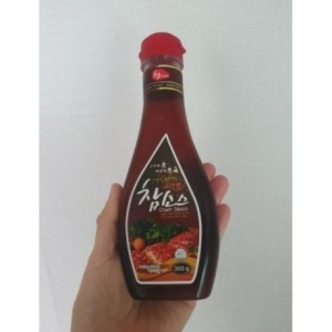 우리식품 고기엔 참소스 300g (9개)_이미지