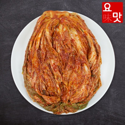 푸드앰프 요맛김치 감칠맛이 풍부한 전라도 포기김치 2kg [1개]