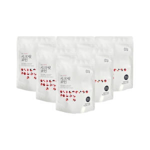 키친스토리 빅마마 이혜정의 아주 편안한 시크릿코인 80g(4gx20입) (6개)