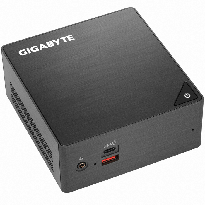 GIGABYTE BRIX GB-BRi7H-8550 M2 피씨디렉트 (4GB, M.2 500GB)_이미지