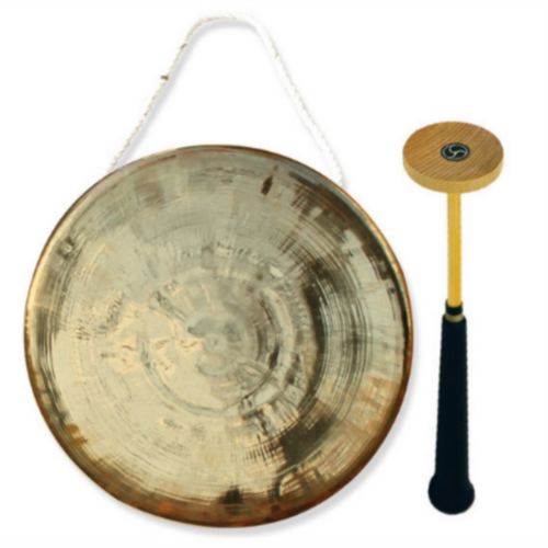 [불명] 특매구 방짜꽹과리