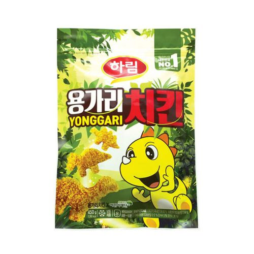 하림 용가리 치킨 450g (2개)