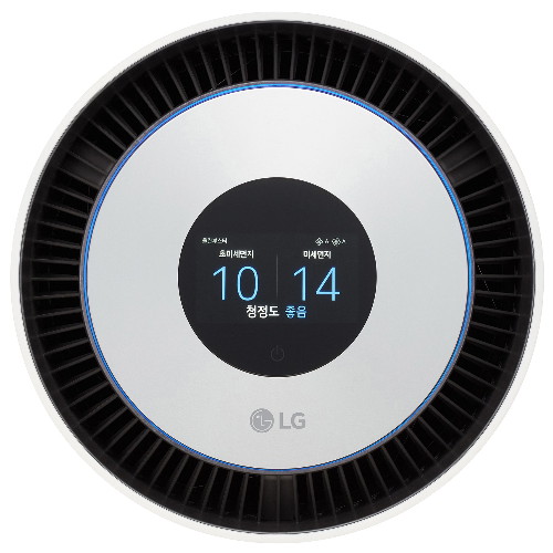 LG전자 오브제컬렉션 퓨리케어 360˚ 알파UP AS334NS3C (일반구매)_이미지