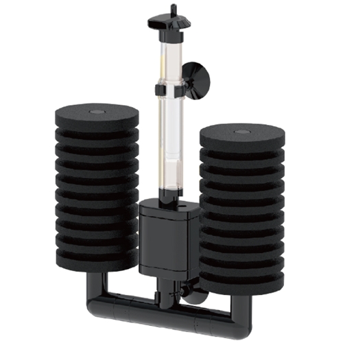 아마존 스펀지 필터 수조 여과기 HJ-40 3W_이미지