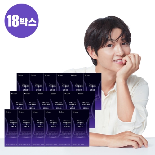 닥터린 파비플로라 x 알파CD 14포 (18개)_이미지