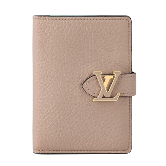  루이비통 LV 버티컬 컴팩트 월릿 M82198