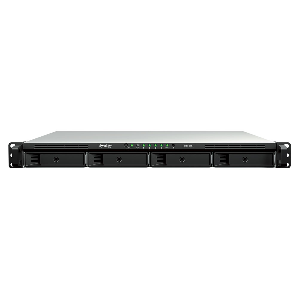Synology RS826RP+ (하드미포함)_이미지