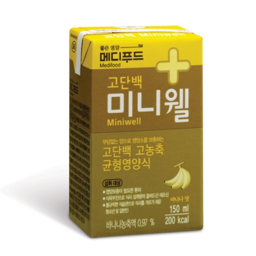 �޵�Ǫ�� ���ܹ� �̴��� �ٳ����� 150ml