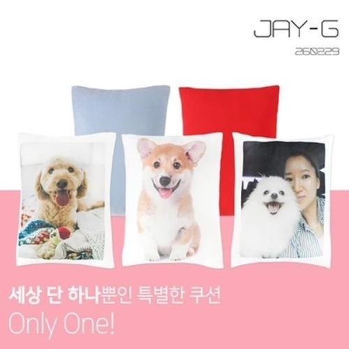 제이지브로 주문제작 포토쿠션 3661825A_이미지