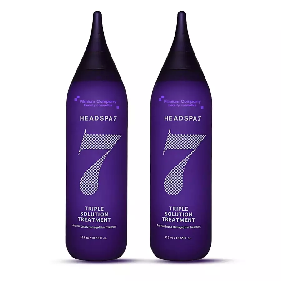 헤드스파7 트리플 솔루션 트리트먼트 315ml (2개)_이미지