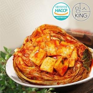 맘스킹 두리반 옛날식 김장김치 5kg (1개)