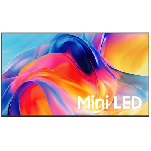 삼성전자 Mini LED KU85MH75AFXKR (벽걸이+스피커, HW-LS50H)_이미지