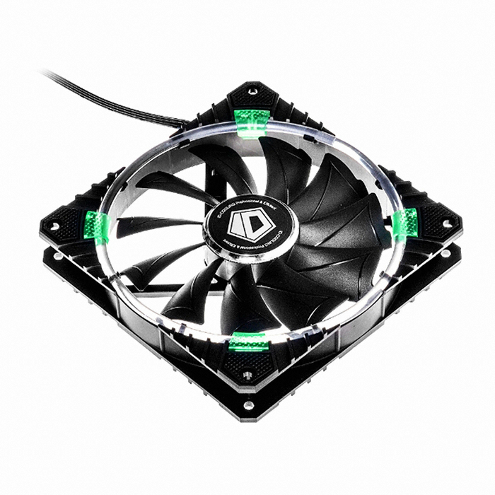 ID-COOLING CF14025 PWM (그린)_이미지