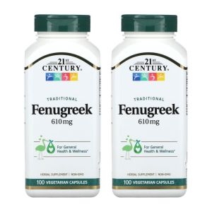 21st ���� ȣ���� �䴺�׸� 610mg 100ĸ��