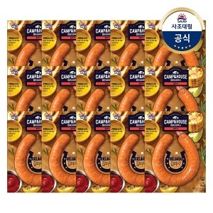 사조대림 대림냉장 킬바사 소시지 180g x15개