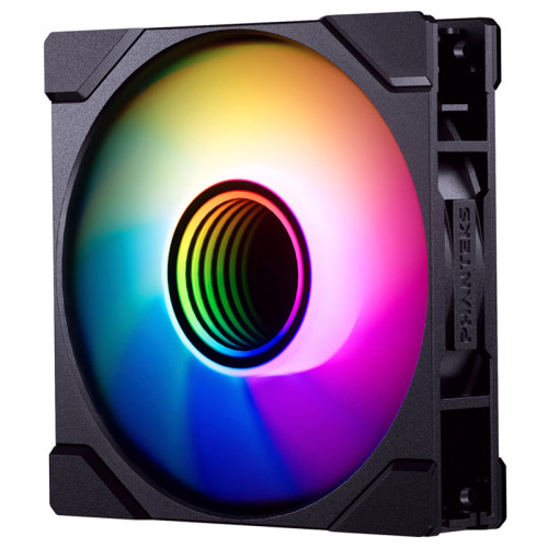 Phanteks M25-120 G2 DRGB REVERSE (블랙)