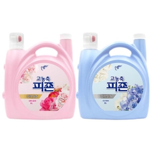 로맨틱 플라워  6L + 오션 후레쉬 6L