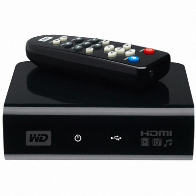 Western Digital WD WD TV��