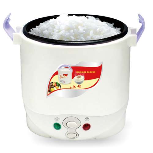 카레이드 Mini Rice Cooker 차량용 전기밥솥