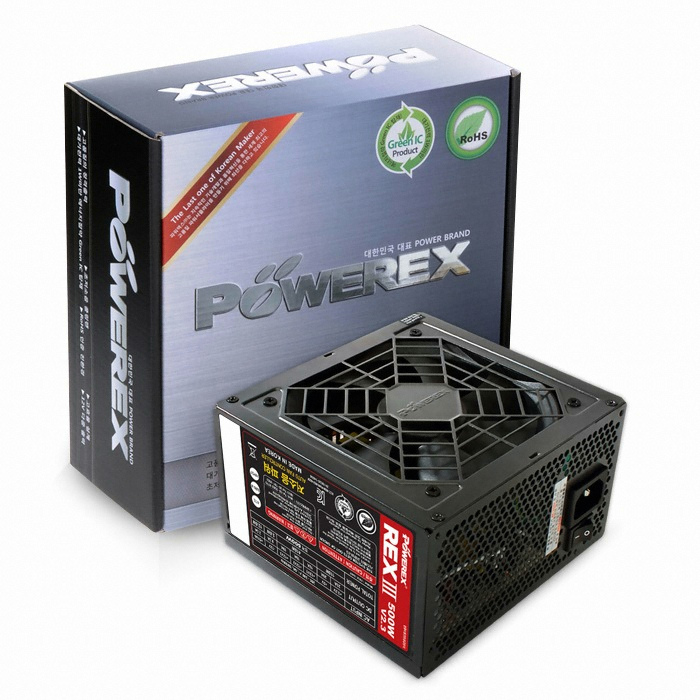 POWEREX REX III 500W Triple V2.3_이미지