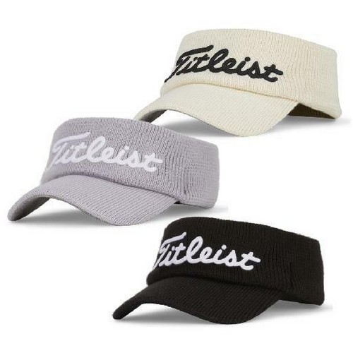 타이틀리스트 우먼스 FW 바이저 TH23VWFWK