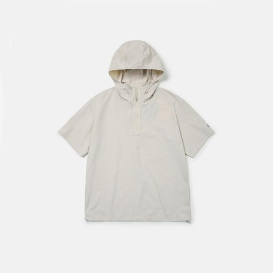 반팔 후드 아노락 데이팩 TLTCM25697LGI