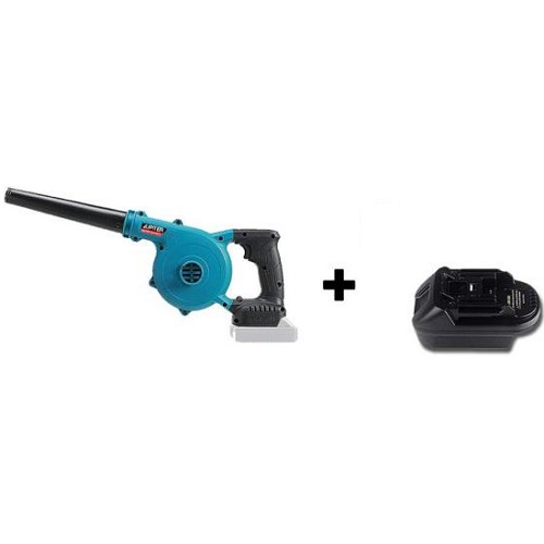 JUB-18P + 밀워키 배터리 어댑터