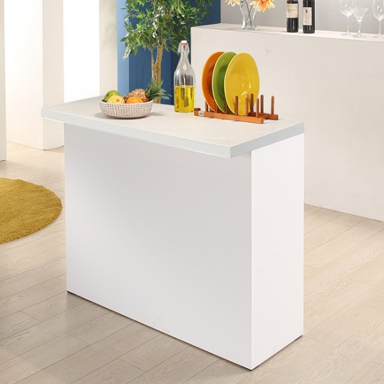 기본형-대리석 1000 홈바형 아일랜드식탁