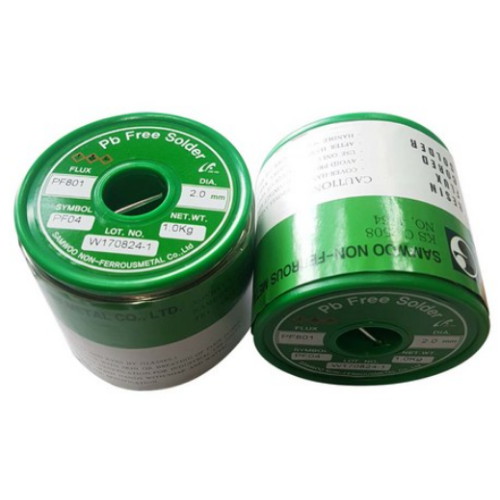 삼우비철 솔더위크 2.0mm PF04