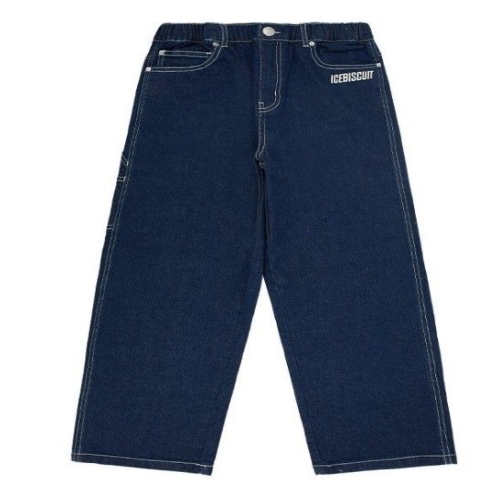 아이스비스킷 IB챔피언와이드핏워크데님팬츠IB41DP557_DE_이미지
