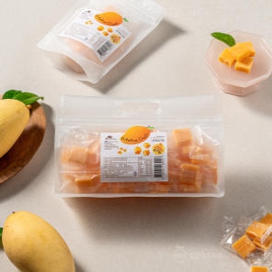 [불명] 세진여행 태국 마하차녹 망고젤리 500g (1개)