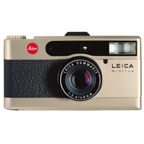 Leica Minilux (중고품)_이미지