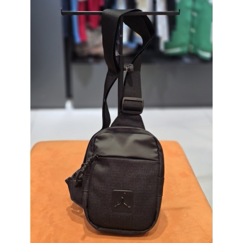  나이키키즈 주니어 조던 프랜차이즈 힙백 미니 크로스백 N252EC441P 블랙/ONE SIZE