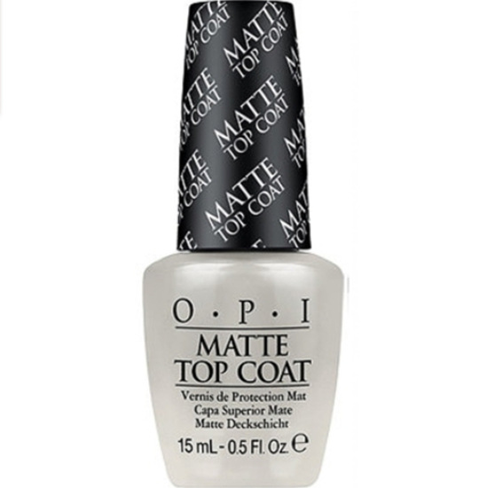  OPI 매트 탑코트 15ml [1개]