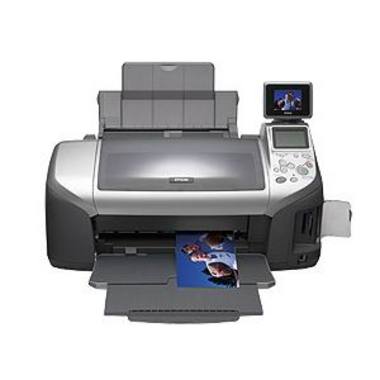 Epson Stylus Photo R310 (기본잉크)_이미지