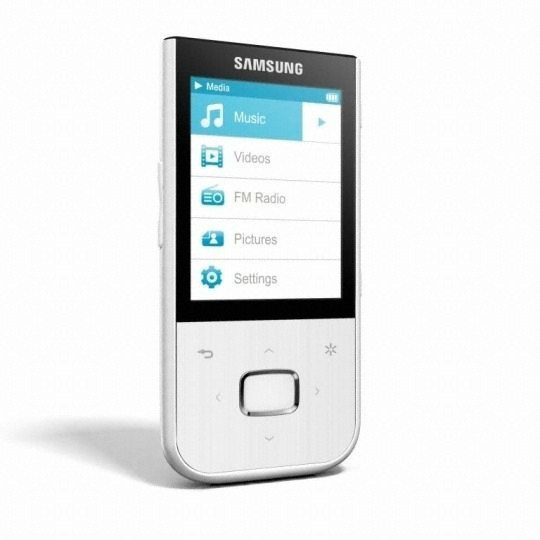 삼성전자 YEPP YP-W1 (8GB)_이미지