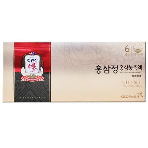 정관장 홍삼정 110g 3개입 세트이미지입니다. 누르면 해당 게시물로 새창이동합니다.