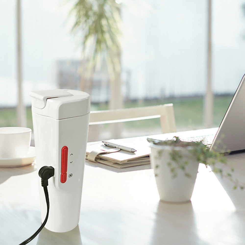 유로 나비 스마트 텀블러 차량용 커피포트 & 스마트컵 SC3000_이미지