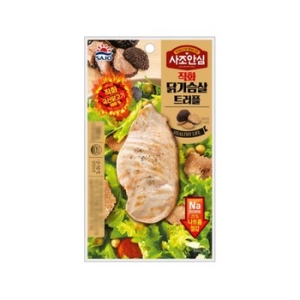 사조대림 사조안심 직화닭가슴살 트러플 100g (3개)