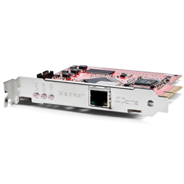 Focusrite RedNet PCIe Card