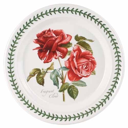 보타닉로즈 원형 소접시 (D형)