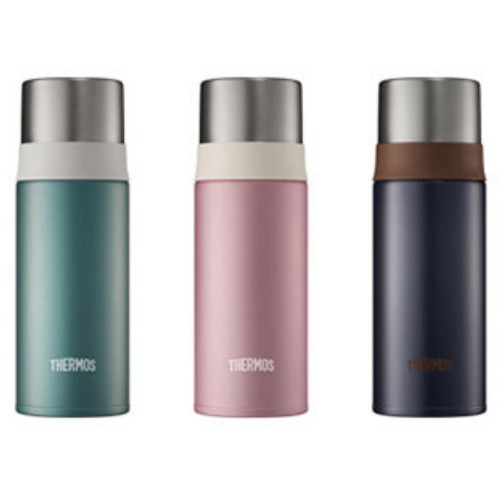 써모스 트럼펫 컵 타입 보온병 350ml_이미지