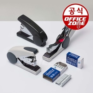 오피스존 더블에이 무중력 스마트 스테플러 ST-03R3 33호침