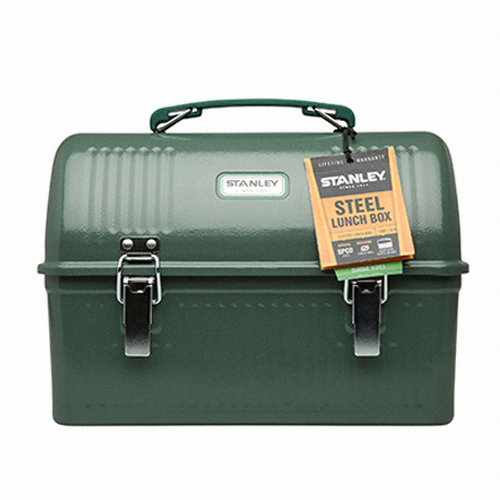 스탠리 클래식 런치박스 9.4L 그린
