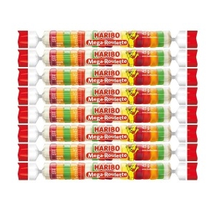 하리보 메가룰렛 45gx8개_이미지