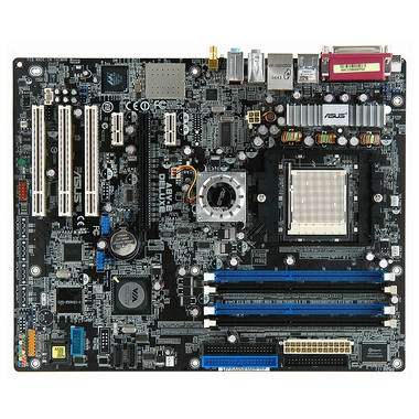 ASUS A8V-E Deluxe 디지탈그린텍_이미지