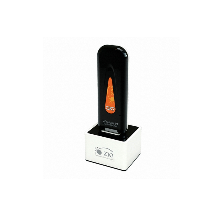 Bless ZIO 1500N 공유기 패키지 (+ QX7s USB 2.0 무선랜카드)_이미지